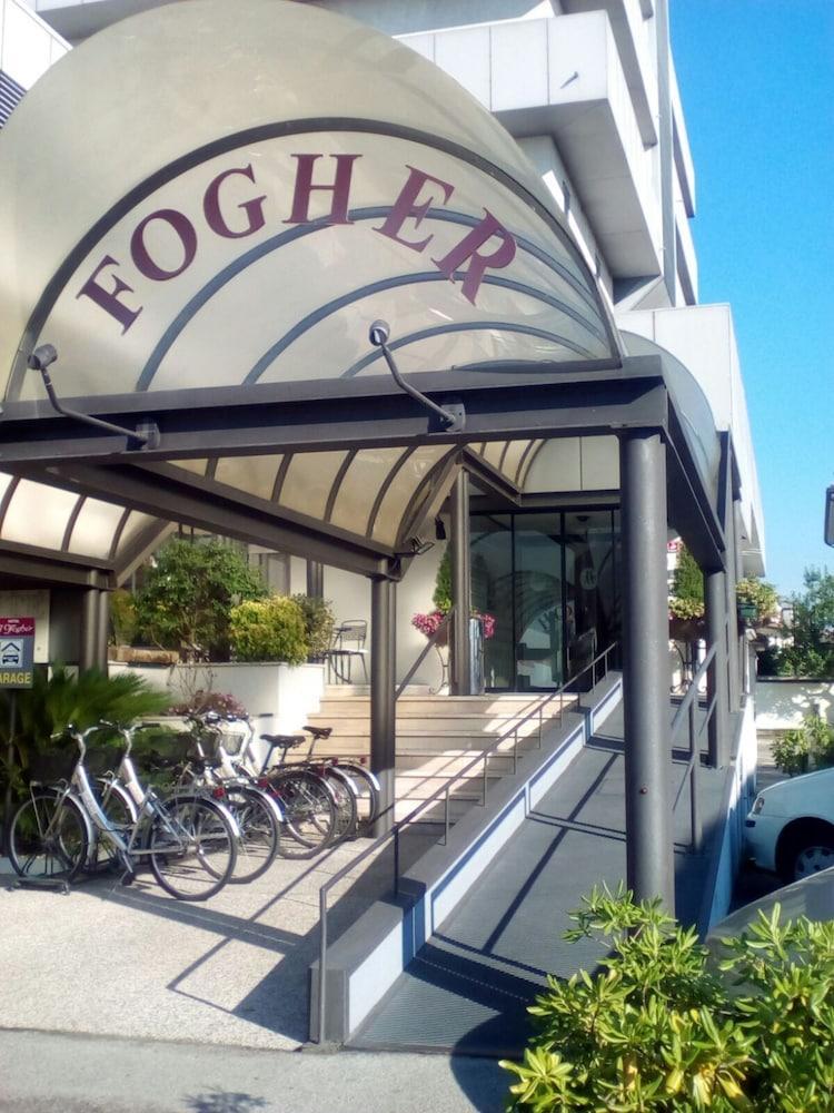 Al Fogher Treviso Exterior foto